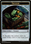 Treasure Token (009)