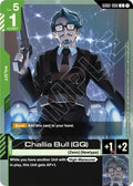 Challia Bull (GQ) (Store Tournament Participant Pack 04)