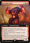 Tectonic Giant (Extended Art)