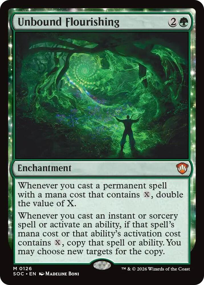 Unbound Flourishing