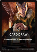 Card Draw Theme Card