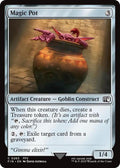 Magic Pot
