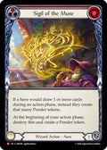 Sigil of the Muse [Usurp the Shadow Throne]