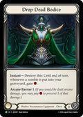 Drop Dead Bodice - JDG087 [Flesh and Blood: Promo Cards]