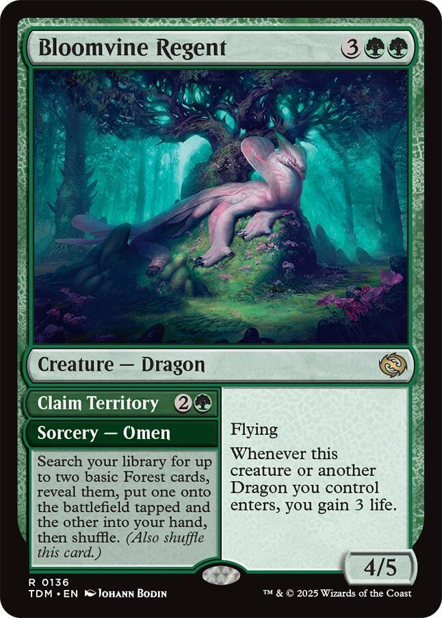 Bloomvine Regent