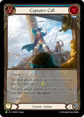 Captain's Call (Blue) - FAB352