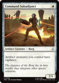 Command Subadjunct