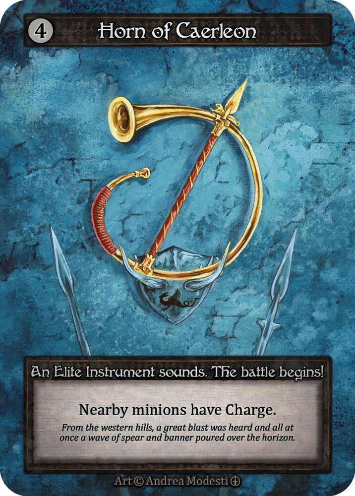 Horn of Caerleon