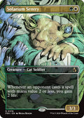 Solarium Sentry (Borderless) [Reality Fracture]