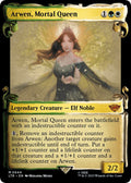 Arwen, Mortal Queen (Showcase Scrolls)