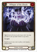 Whisper of the Oracle (Red)