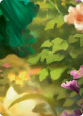 Sanctuary of Aria // Verdance, Thorn of the Rose (Bottom right)