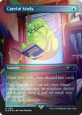 Careful Study (Rainbow Foil)