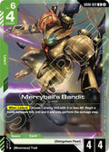 Merrybell's Bandit - GD06-022 [Stardust Trails]