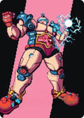 Krang, the All-Powerful Art Card
