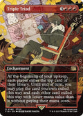 Triple Triad (Borderless)
