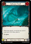 Saltwater Swell (Blue)