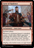 Curse of Opulence