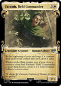 Faramir, Field Commander (Showcase Scrolls)