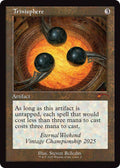 Trinisphere (Retro Frame) (Eternal Weekend 2025 Promo)