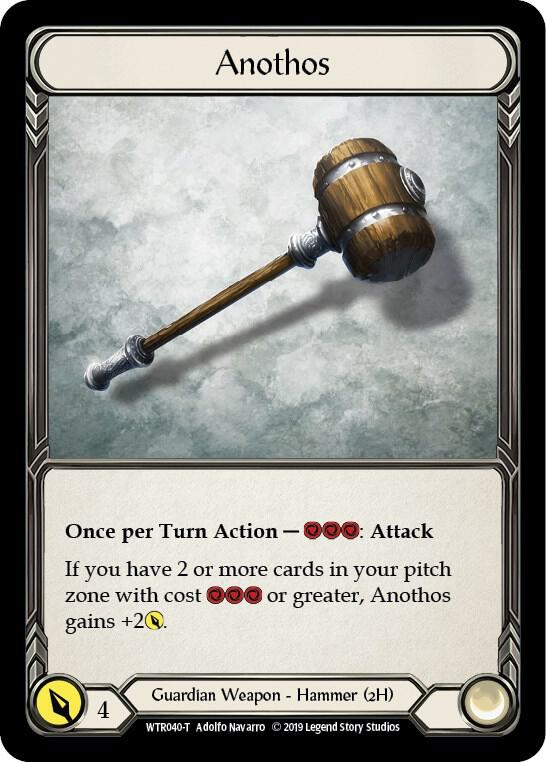 Anothos // Dawnblade