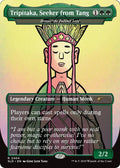 Tripitaka, Seeker from Tang - Dosan the Falling Leaf [Secret Lair Drop Series]