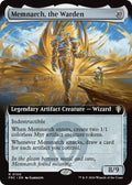 Memnarch, the Warden (Extended Art) [Commander: Reality Fracture]