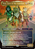 Voja, Jaws of the Conclave (Rainbow Foil)