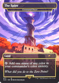 The Spire - Command Tower