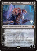 Garruk, Veiled Butcher [Promo Pack: Reality Fracture]