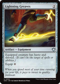Lightning Greaves