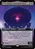 U.S.S. Reliant, From Hell's Heart (Extended Art) [Star Trek]