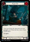 Avast Ye! (Blue)