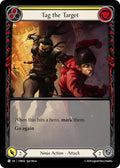 Tag the Target (Yellow) (Extended Art)