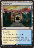 Mystic Gate [The List Reprints]