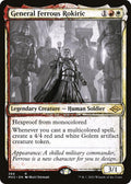 General Ferrous Rokiric (Showcase)
