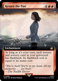 Return the Past (Extended Art)