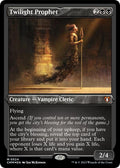Twilight Prophet (Foil Etched)