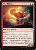 War Balloon