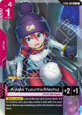 Amate Yuzuriha (Machu) (C+)
