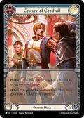Gesture of Goodwill - LGS361