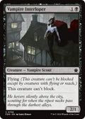 Vampire Interloper (0756)