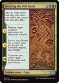 Binding the Old Gods
