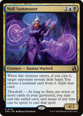 Null Summoner