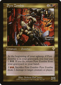 Pyre Zombie