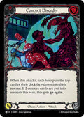 Concoct Disorder