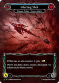 Infecting Shot (Blue) (Marvel) - TNP006