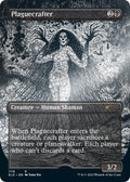 Plaguecrafter (Borderless) (Foil Etched)