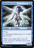 Metropolis Sprite [The List Reprints]