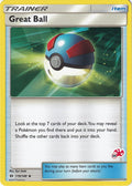 Great Ball - 119/149 (#55 Charizard Stamped)
